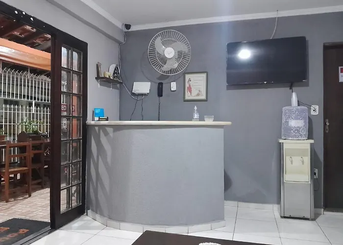 Pousada Ferreira Caraguatatuba