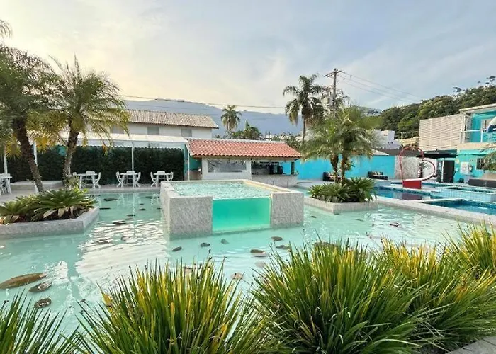 Hotel Encanto Sol E Mar Caraguatatuba