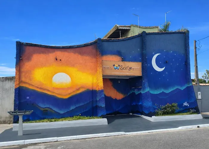 Pousada Sol E Lua Caraguatatuba